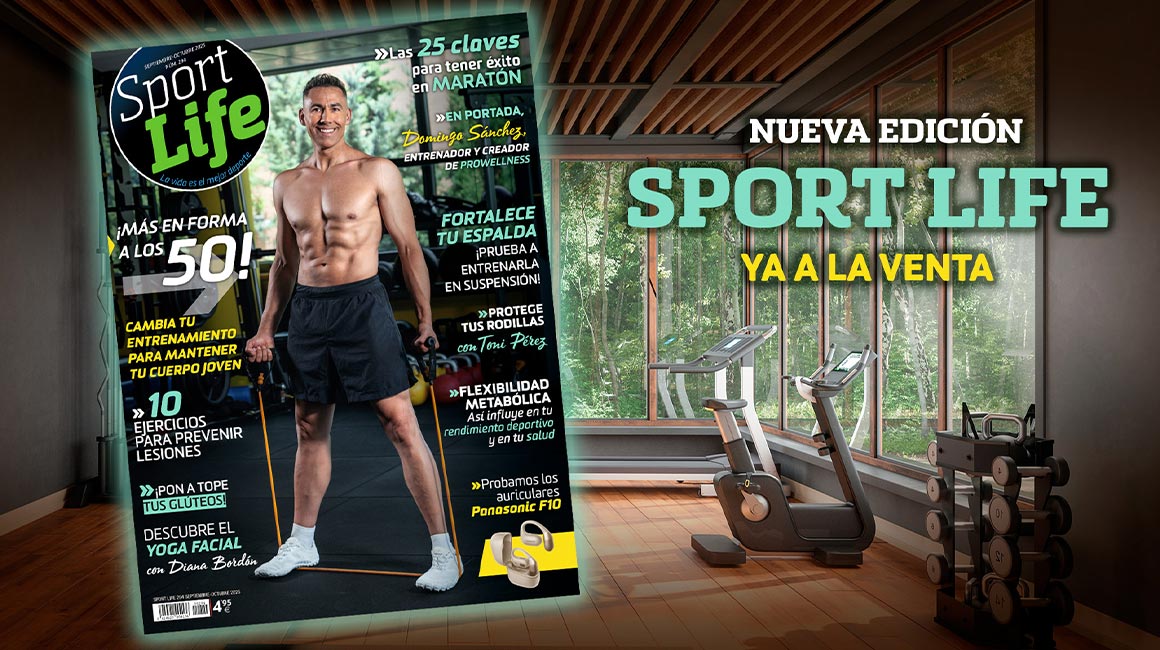 COMIENZA LA NUEVA TEMPORADA FITNESS CON SPORT LIFE